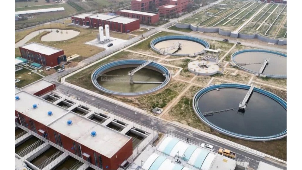 商丘睢县第二污水处理厂一期2万m3/d自控系统集成