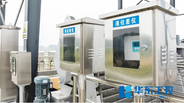 华东工控泵站自动化控制系统