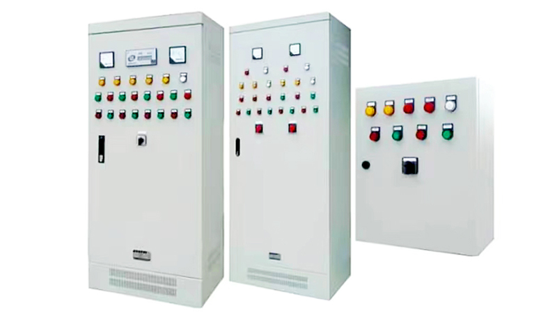 排污泵控制柜和其他类型的控制柜相比，有哪些特点？