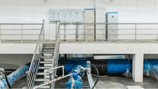 华东工控污水处理厂自动化控制系统提供商