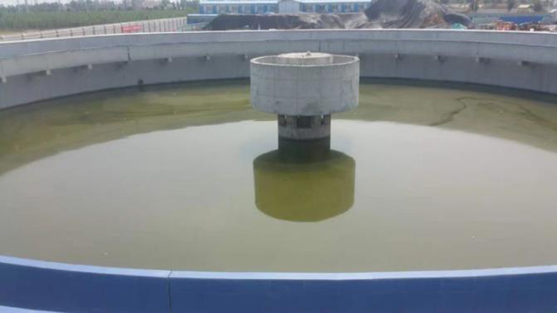 获嘉污水处理厂污泥脱水机房PLC自控制系统设计、制造和调试