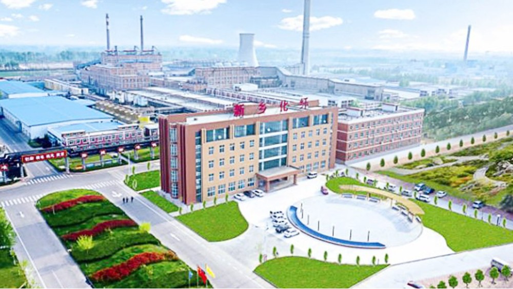 华东工控 | 新乡化纤股份有限公司自备电厂MCC动力柜项目案例