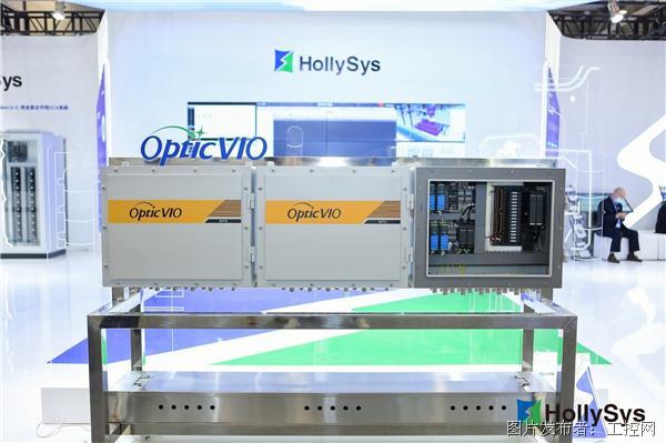 OpticVIO工业光总线智能I/O系统