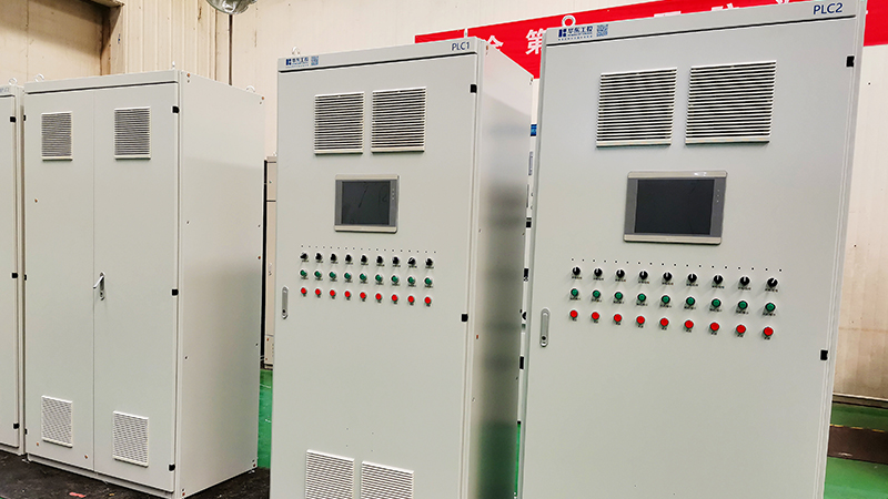 高标准PLC控制柜制作，实现生产效率和质量的提升