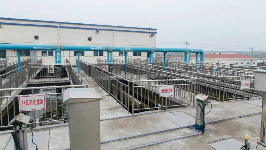 丹阳污水处理厂配电系统工程