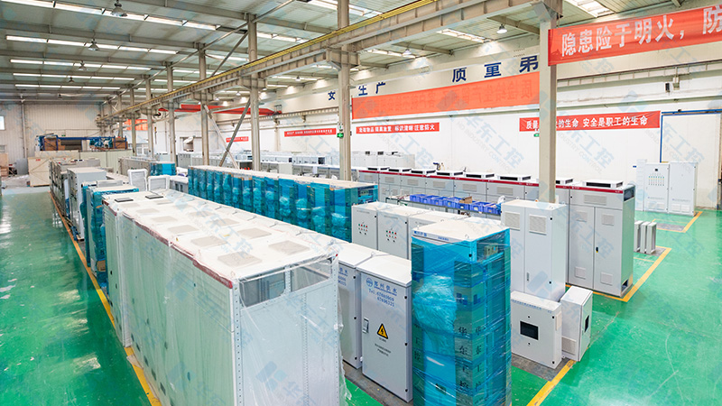 上海格贽实业有限公司盘拉机2200电气系统