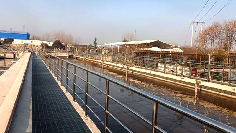 荥阳市城镇乡村一体化污水处理站自控系统