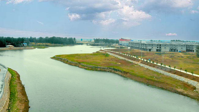 南阳新野污水处理厂污泥干化自动控制系统