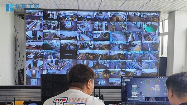 华东工控的远程自控监控系统