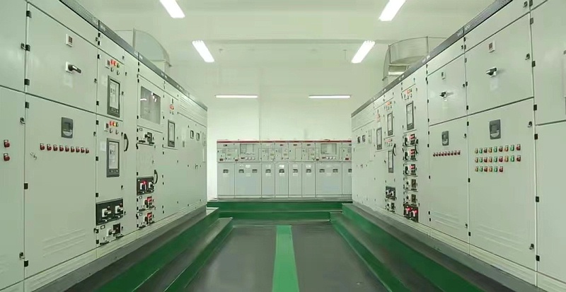 泵站电气控制柜
