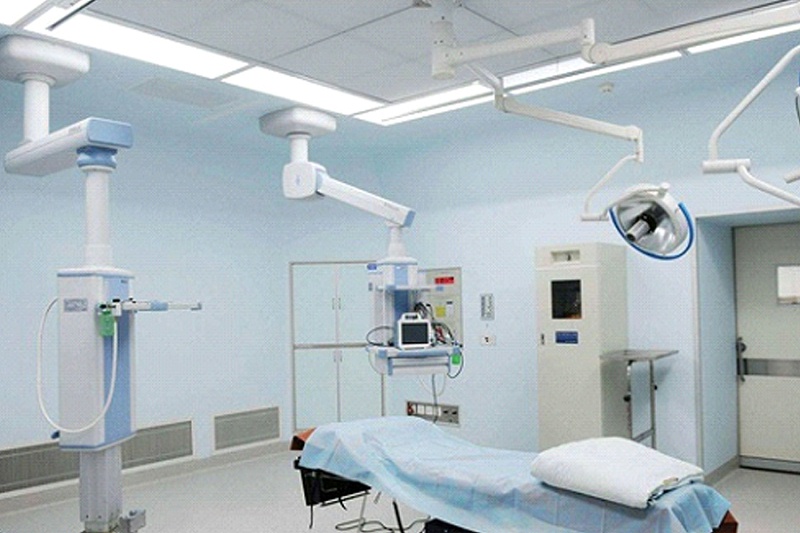 医院手术室净化空调控制系统