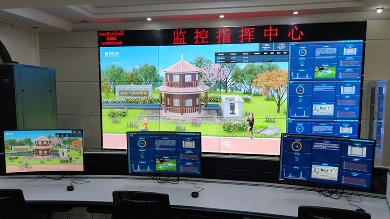 泵站自动化控制系统六大功能降低运行成本