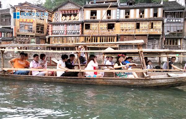 华东工控湘西游
